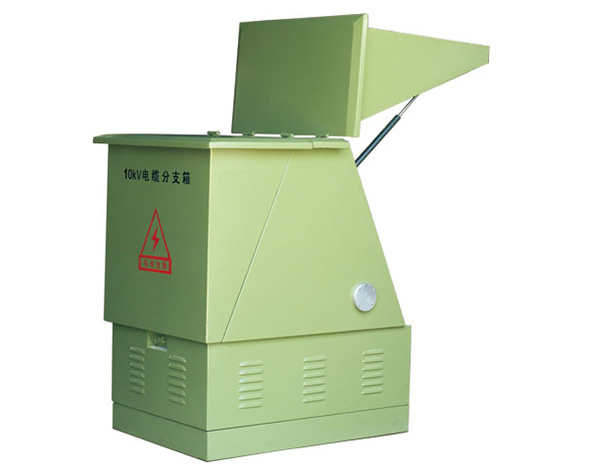 DFW高壓電纜分支箱(歐式)是近幾年來(lái)廣泛用于電力配網(wǎng)系統(tǒng)中的電纜化工程設(shè)備。它的主要特點(diǎn)是雙向開(kāi)門(mén)，利用絕緣穿墻套管作為連接母排，具有長(zhǎng)度小，電纜排列清楚，三…